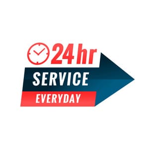 24hr客服